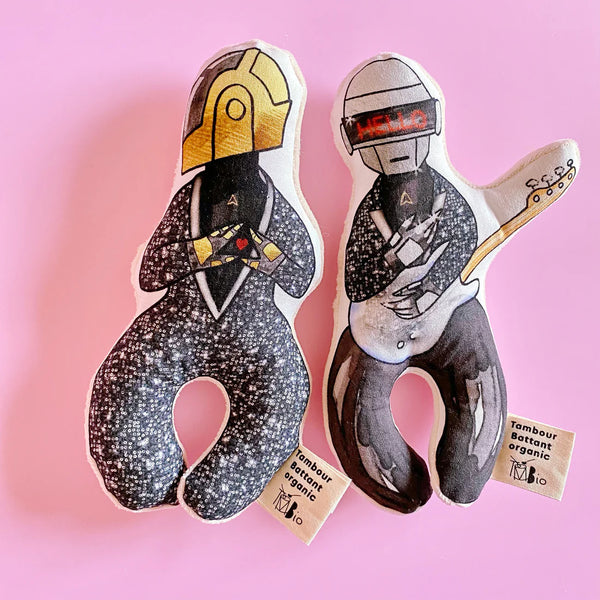 Grzechotka bio Soft Punk