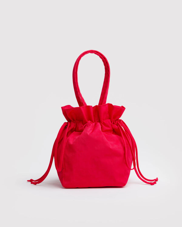 Torba Nylon Drawstring Bag candy apple