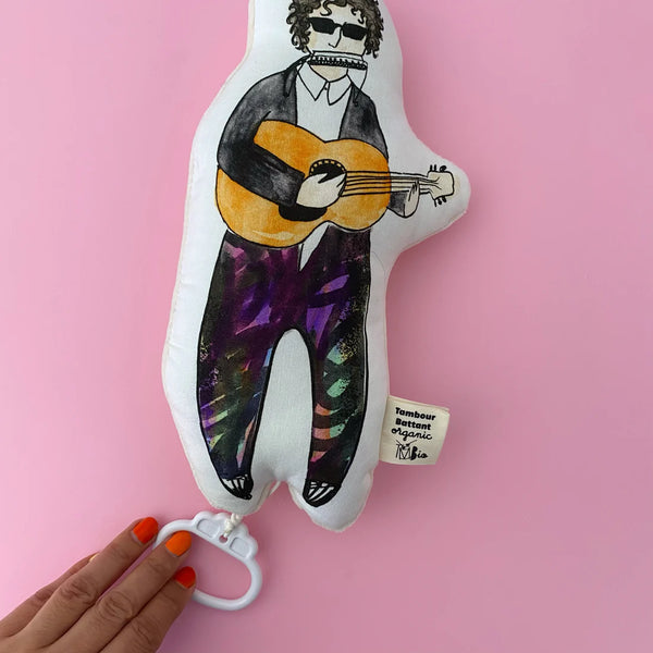 Pozytywka bio Mr Tambourine