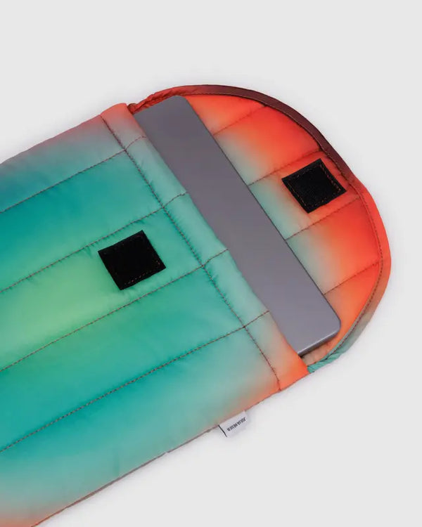 Pikowane etui na laptopa 13"/14" rain Baggu + Julia Heuer