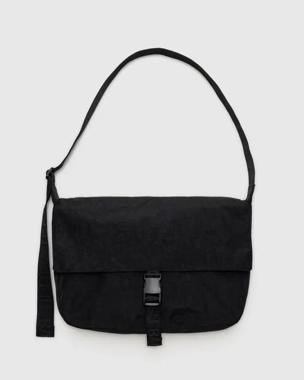 Torba Messenger bag black Baggu