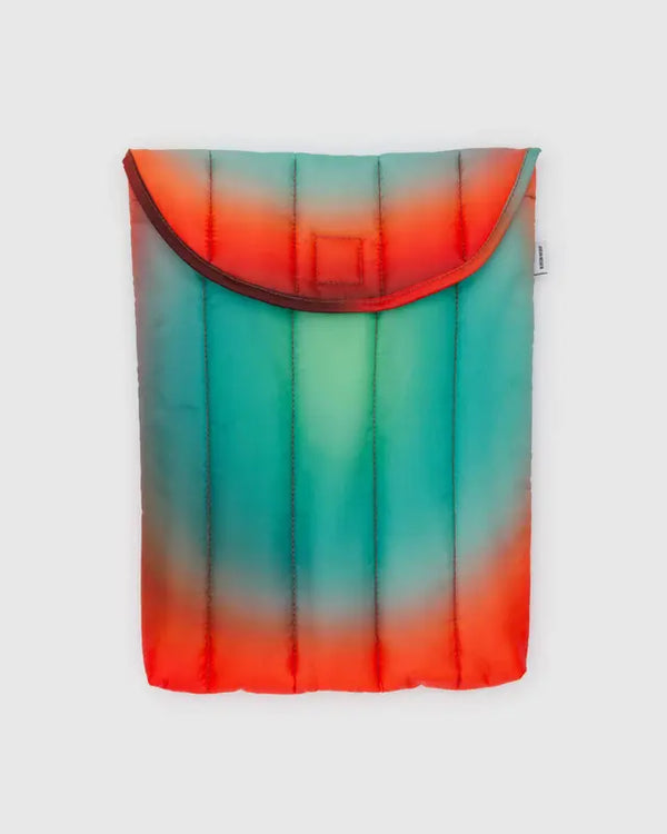 Pikowane etui na laptopa 13"/14" rain Baggu + Julia Heuer