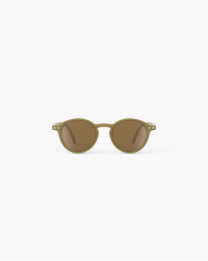 Dziecięce okulary przeciwsłoneczne KIDS 5-7 lat #d olive
