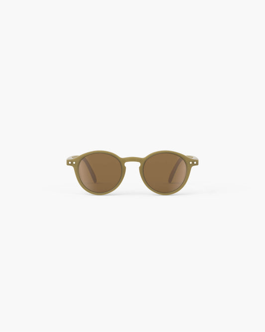 Dziecięce okulary przeciwsłoneczne KIDS 5-7 lat #d olive