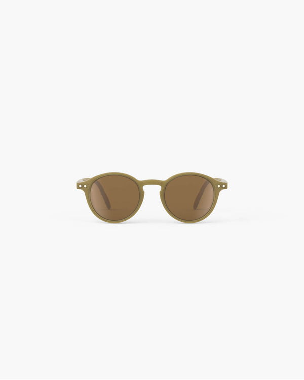 Dziecięce okulary przeciwsłoneczne KIDS 5-7 lat #d olive