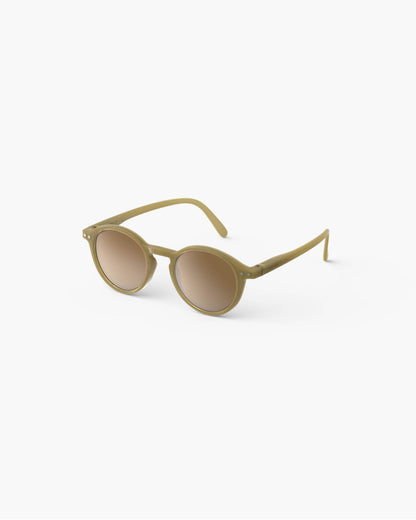 Dziecięce okulary przeciwsłoneczne KIDS 5-7 lat #d olive