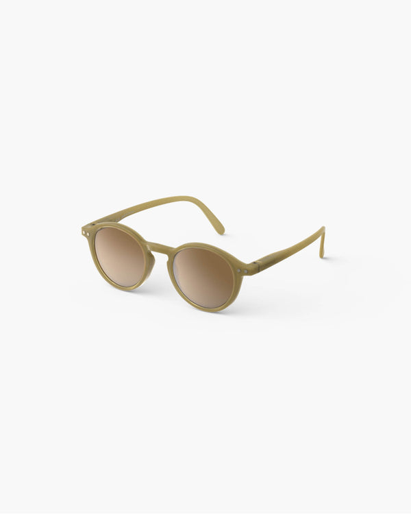 Dziecięce okulary przeciwsłoneczne KIDS 5-7 lat #d olive
