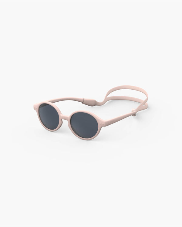 Dziecięce okulary przeciwsłoneczne BABY 0-3 lata #d pastel pink