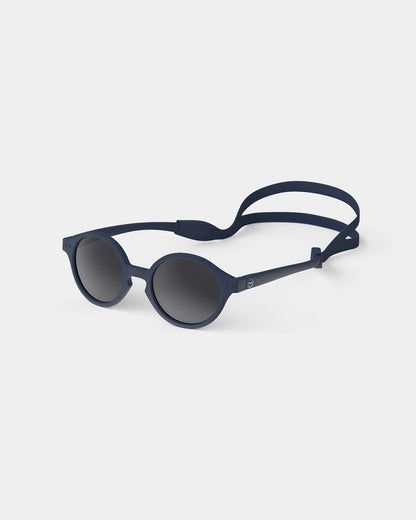 Dziecięce okulary przeciwsłoneczne #d denim blue 9-36 m