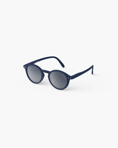 Dziecięce okulary przeciwsłoneczne KIDS 5-7 lat #d navy blue