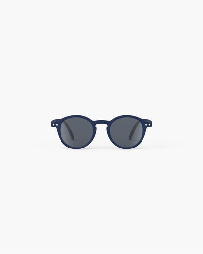 Dziecięce okulary przeciwsłoneczne KIDS 5-7 lat #d navy blue