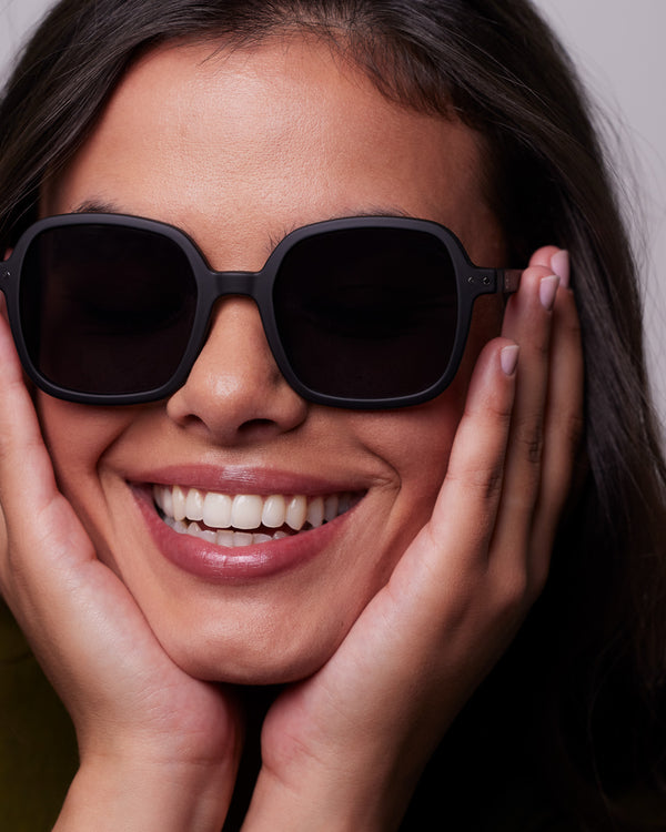 Okulary przeciwsłoneczne dla dorosłych #Office Sun black Izipizi