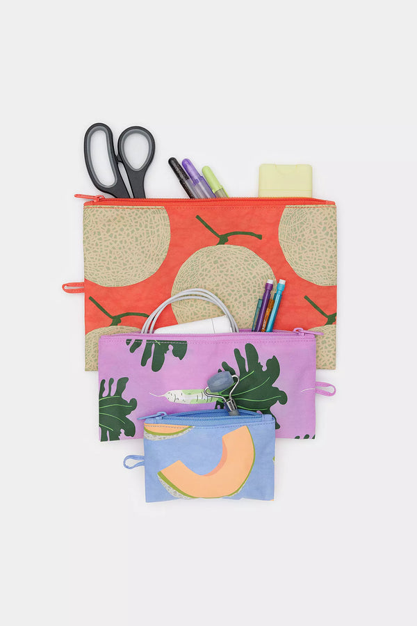 Saszety Flat Pouch Set Japanese Products