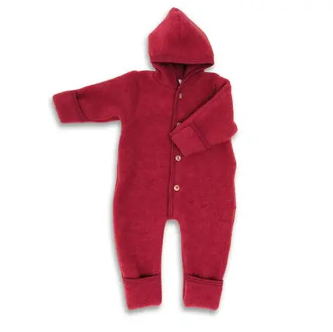 Kombinezon z wełny merino natural Engel Natur