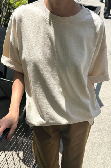 Jayden Tee Naturel