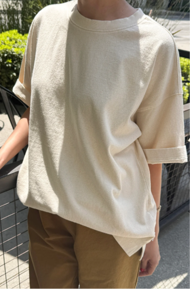 Jayden Tee Naturel