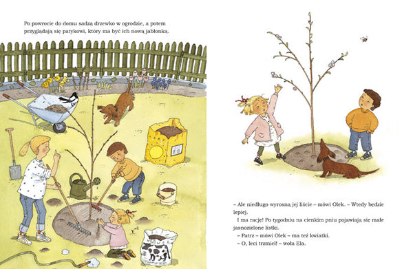 Jabłonka Eli / Catarina Kruusval