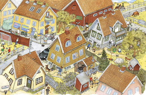 Jabłonka Eli / Catarina Kruusval