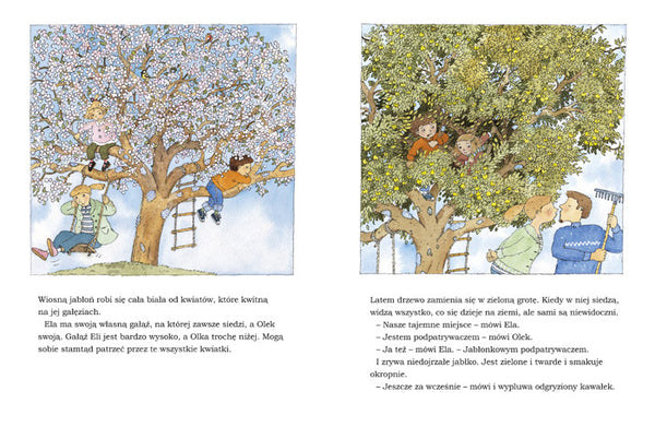 Jabłonka Eli / Catarina Kruusval