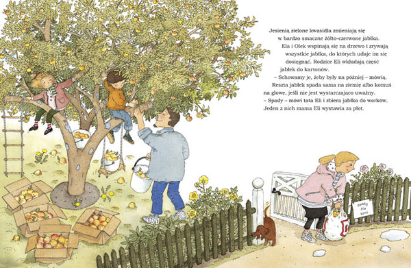 Jabłonka Eli / Catarina Kruusval