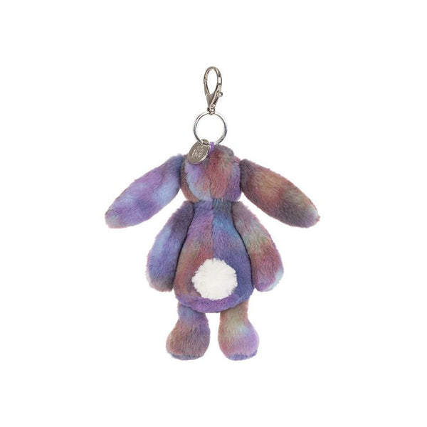 Breloczek Króliczek LUX Galaktyczna mgła 18 cm
