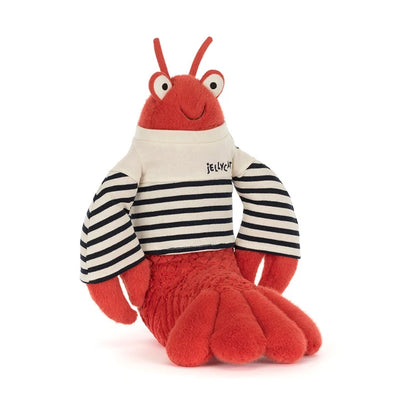 Homar Larry Marynarz 28 cm - Jellycat