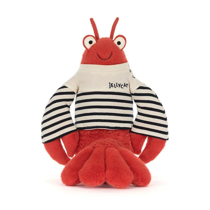 Homar Larry Marynarz 28 cm - Jellycat