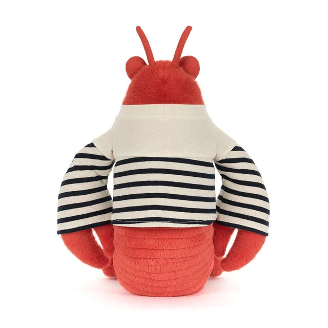 Homar Larry Marynarz 28 cm - Jellycat
