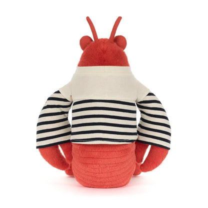 Homar Larry Marynarz 28 cm - Jellycat