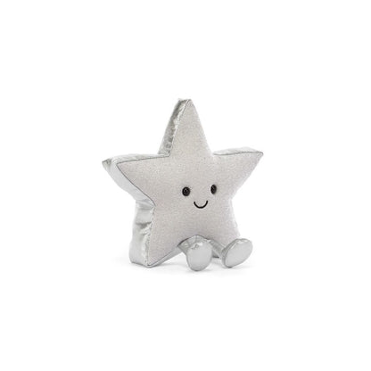 Srebrna Gwiazdka 17 cm - Jellycat