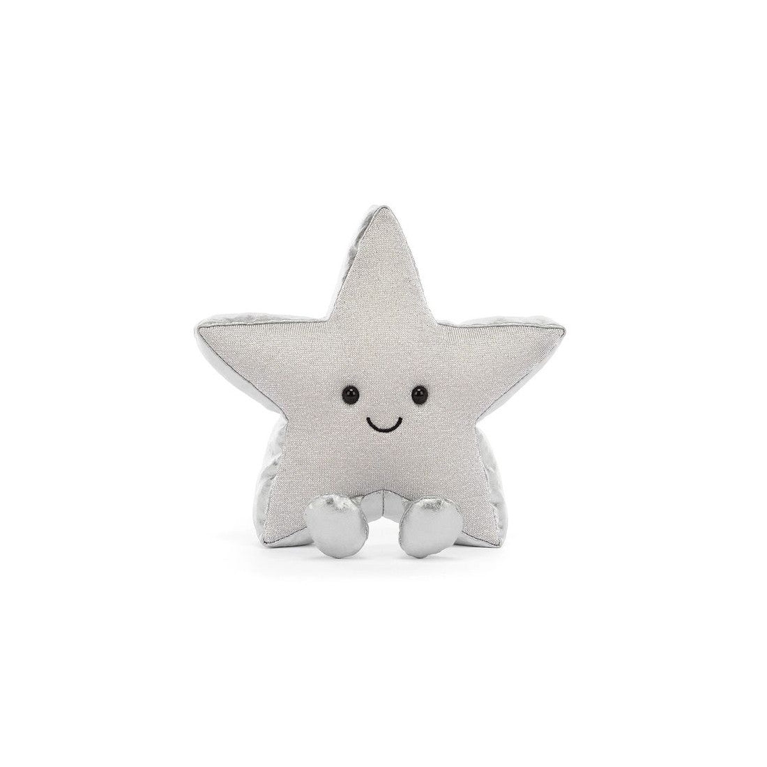 Srebrna Gwiazdka 17 cm - Jellycat