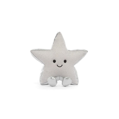 Srebrna Gwiazdka 17 cm - Jellycat