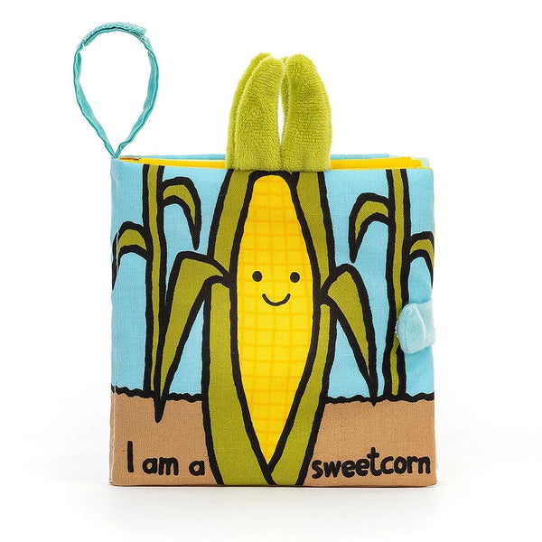 Książeczka sensoryczna Sweetcorn