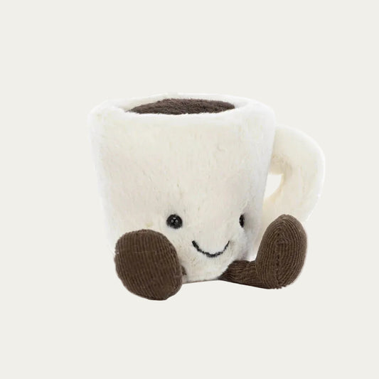 Wesoła Filiżanka Espresso 10 cm - Jellycat