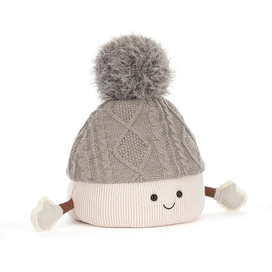 Zabawna czapka 26 cm - Jellycat