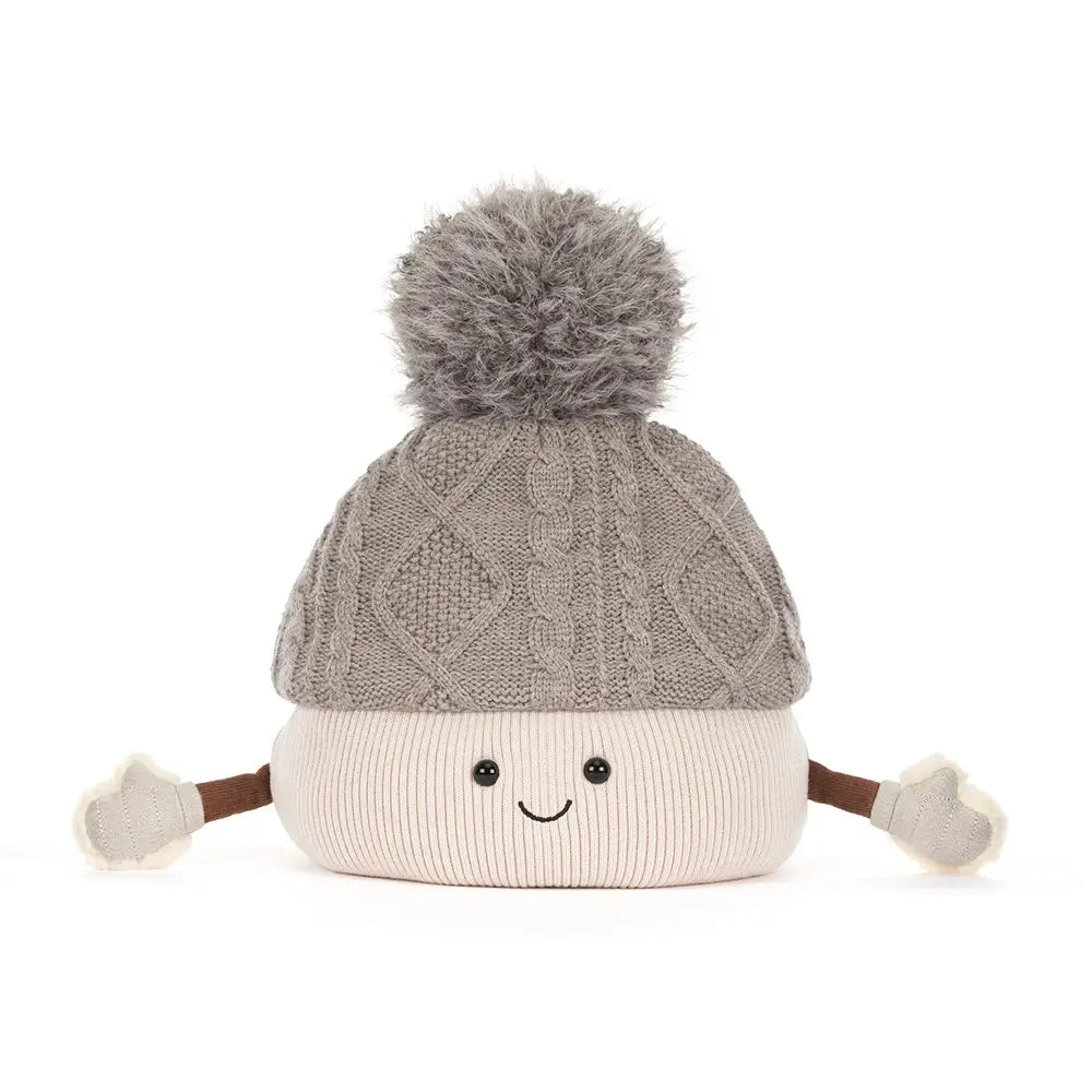 Zabawna czapka 26 cm - Jellycat