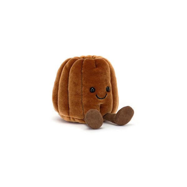 Zabawne francuskie Canelé 11 cm