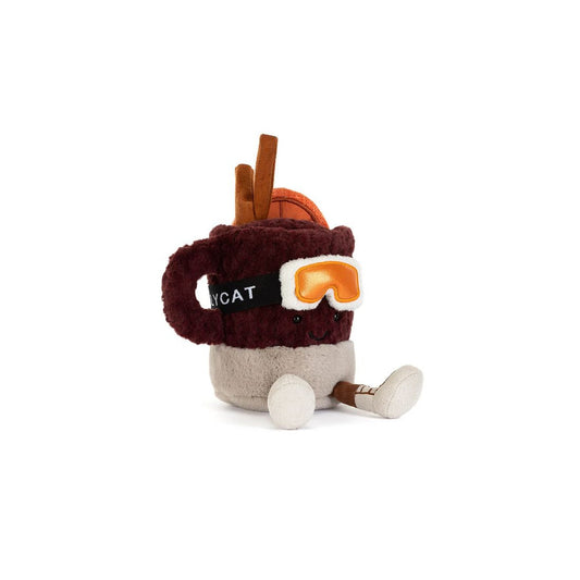Zabawny Napój Zimowy 17 cm - Jellycat