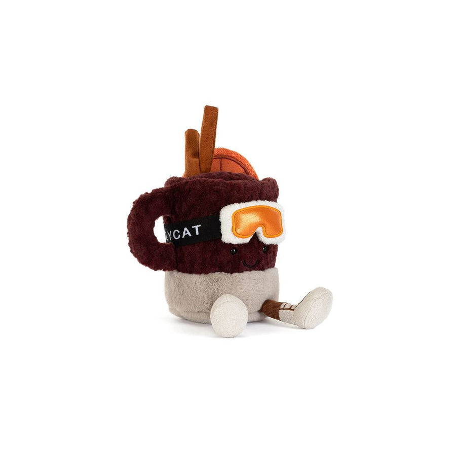 Zabawny Napój Zimowy 17 cm - Jellycat