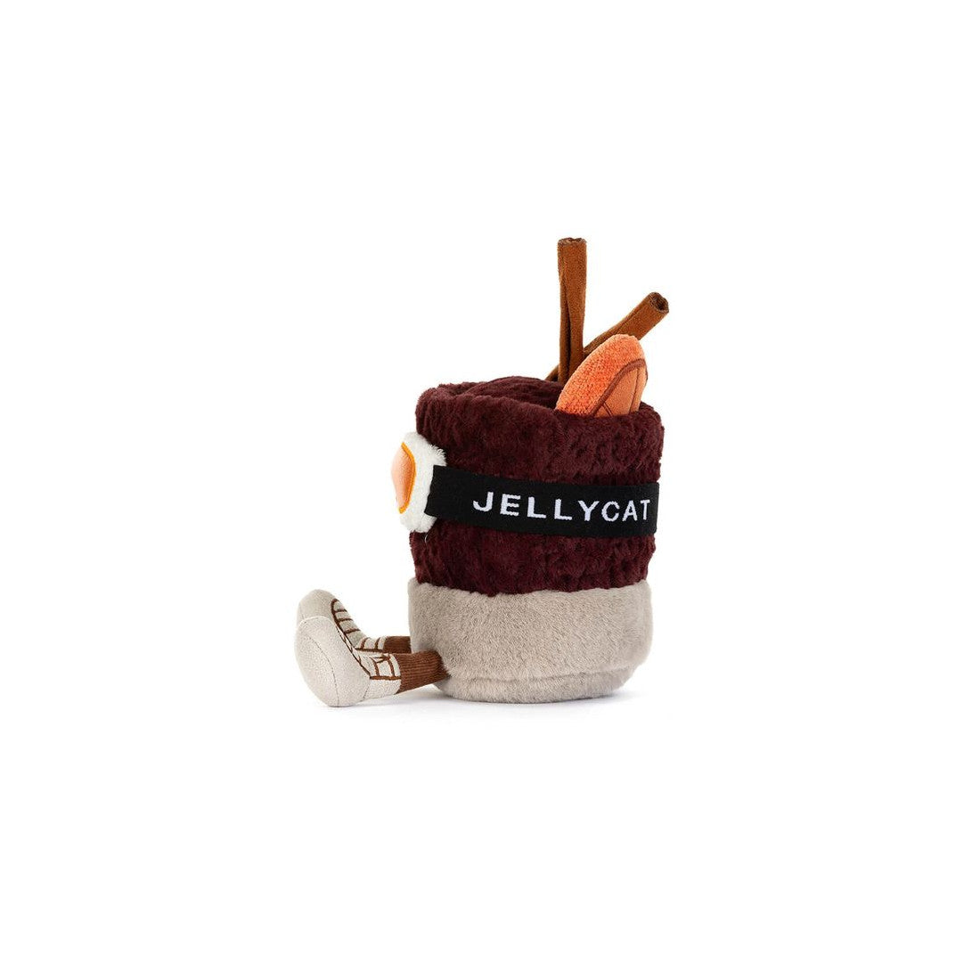 Zabawny Napój Zimowy 17 cm - Jellycat