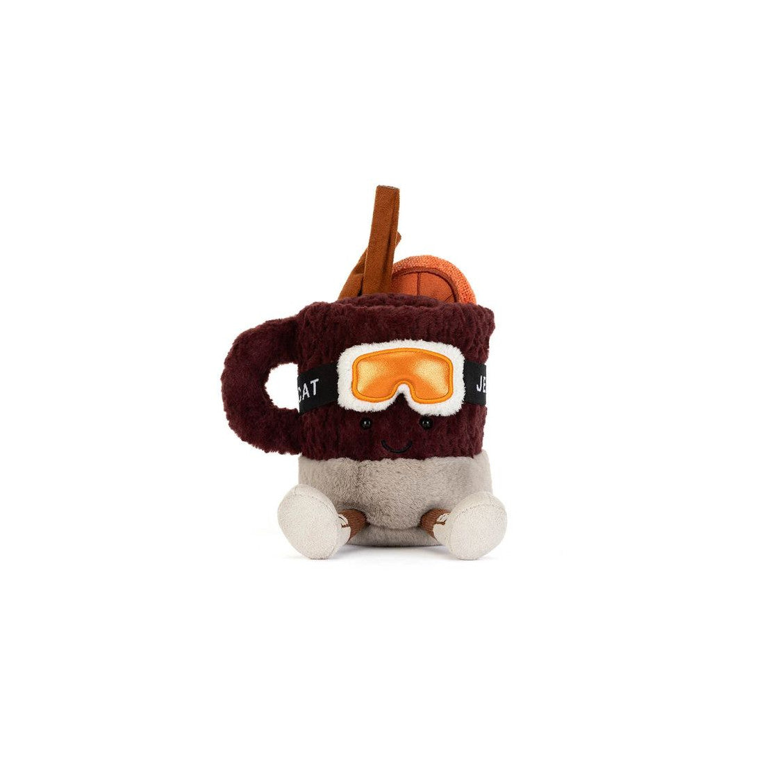 Zabawny Napój Zimowy 17 cm - Jellycat