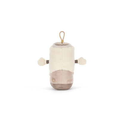 Zabawny Śniegowiec 21 cm - Jellycat
