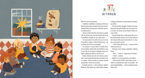 Jak Ratowaliśmy Wigilię / Ellen Karlsson, Cecilia Heikkila