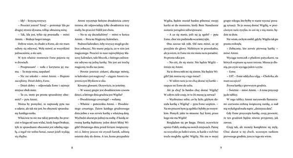 Jak Ratowaliśmy Wigilię / Ellen Karlsson, Cecilia Heikkila