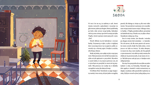 Jak Ratowaliśmy Wigilię / Ellen Karlsson, Cecilia Heikkila