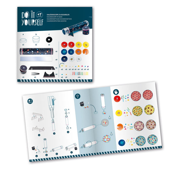 Zrób To Sam - Kalejdoskop Kosmos