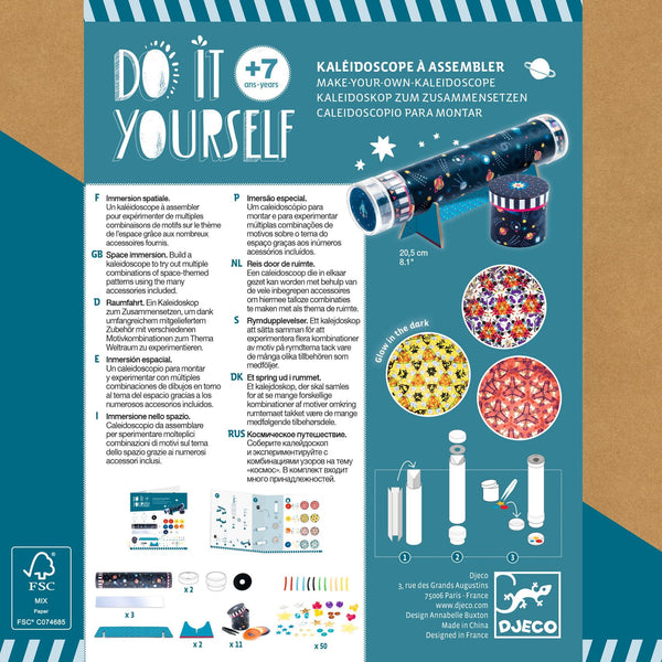 Zrób To Sam - Kalejdoskop Kosmos
