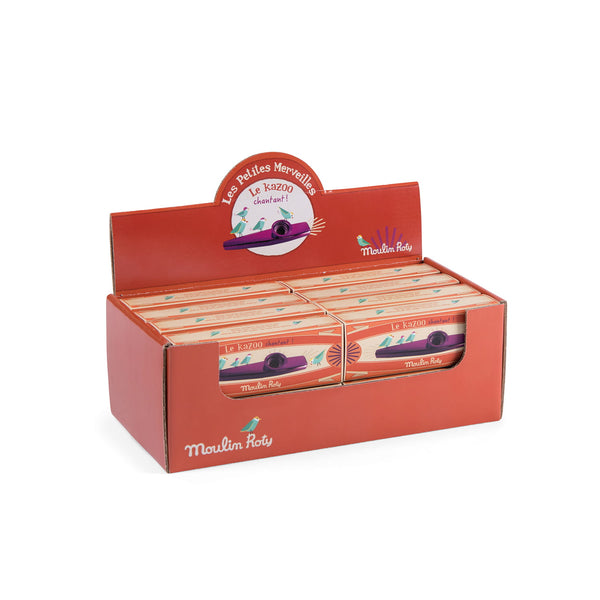 Instrument Śpiewające Kazoo