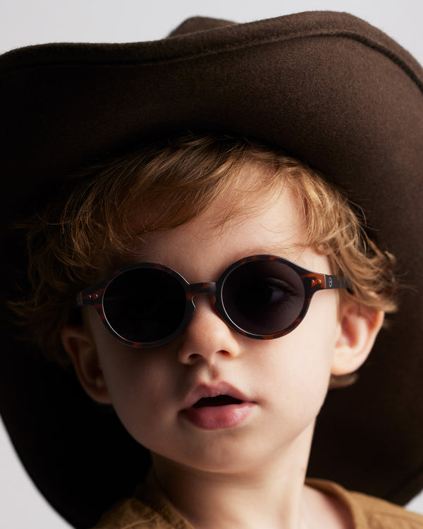 Dziecięce okulary przeciwsłoneczne #d tortoise 9-36 m Izipizi