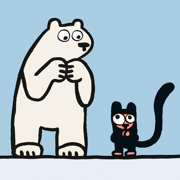 Kim jesteś? / Piotr Karski